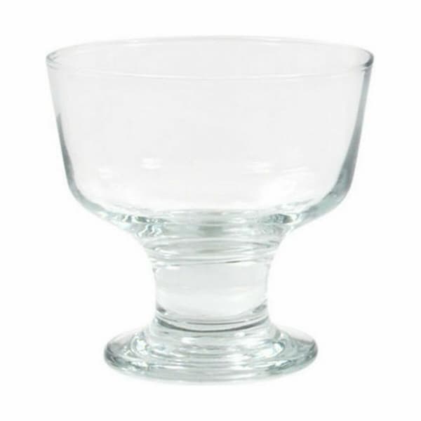 Glass- och milkshakeglas LAV Destina 280 ml 0,28 l Glass 6 Delar (4 antal)