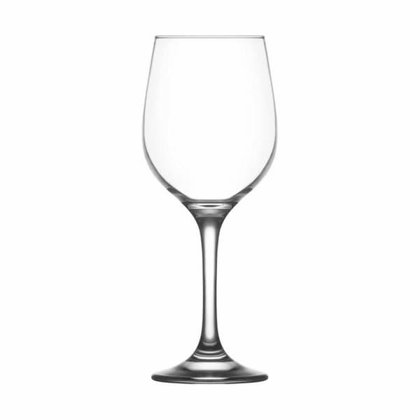 Set med vinglas LAV Fame high 395 ml Vin 6 Delar (4 antal)