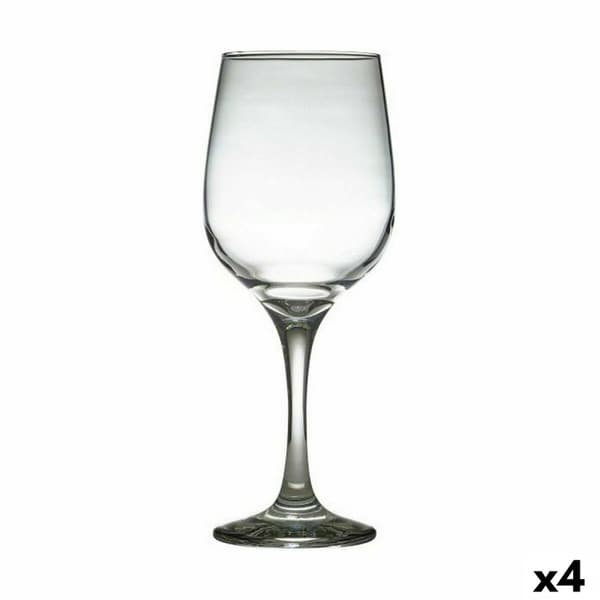 Set med vinglas LAV Fame high 480 ml Vin 6 Delar (4 antal)