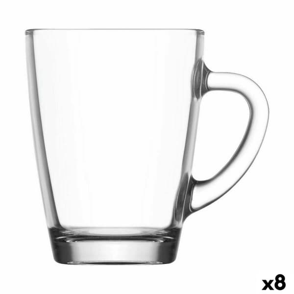 Glasset LAV Vega 300 ml 6 Delar (8 antal)