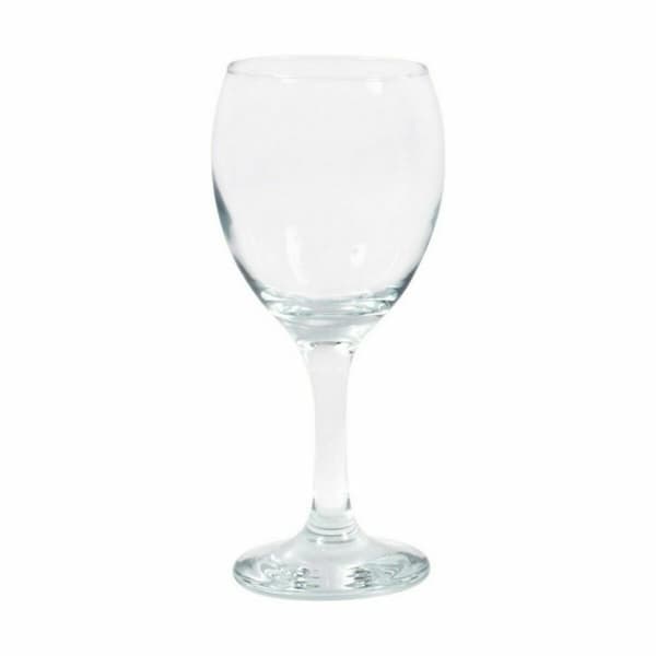 Set med vinglas LAV Empire 245 ml Vin 6 Delar (4 antal)