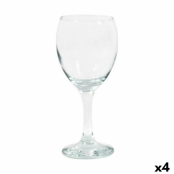 Set med vinglas LAV Empire 245 ml Vin 6 Delar (4 antal)