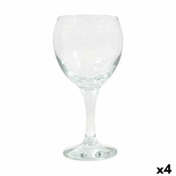 Set med vinglas LAV 365 ml Vin 6 Delar (4 antal)