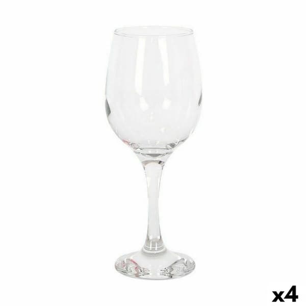 Set med vinglas LAV Fame high 300 ml 0,3 L Vin 6 Delar (4 antal)