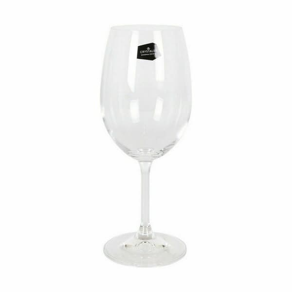 Set med vinglas Crystalex Lara Glas 350 ml Vin 6 Delar (6 antal) (4 antal)