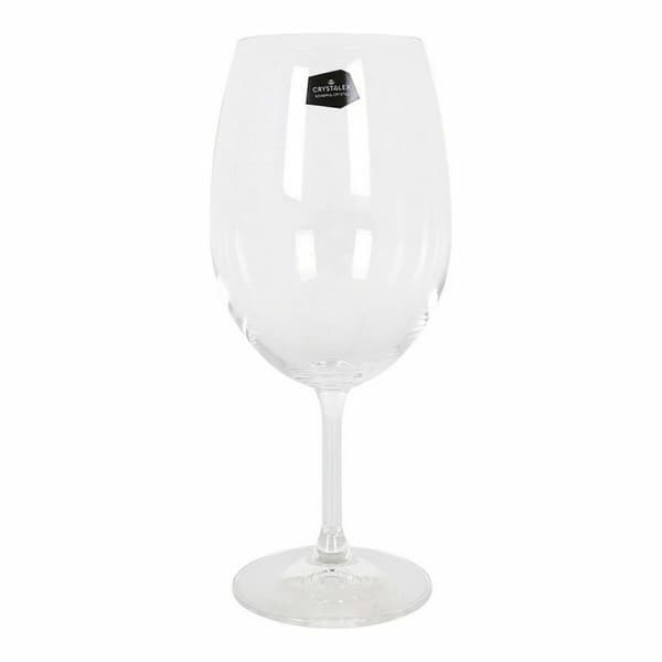 Vinglas Crystalex Lara Transparent Glas (6 antal) (8 antal) (540 cc)
