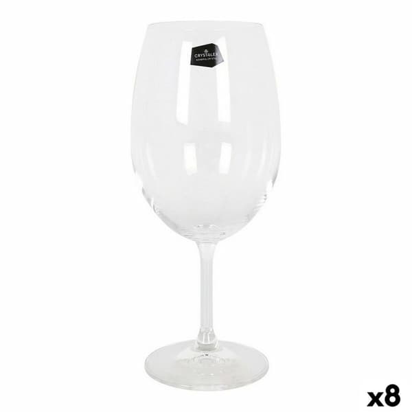 Vinglas Crystalex Lara Transparent Glas (6 antal) (8 antal) (540 cc)