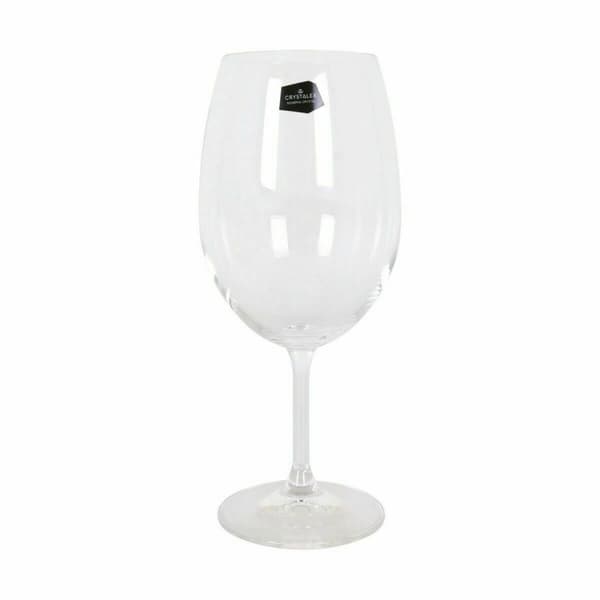 Set med vinglas Crystalex Lara Glas 540 ml Vin 6 Delar (6 antal) (4 antal)