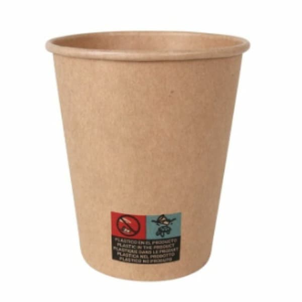 Glasset Algon Papp Engångsanvändning 36 antal 250 ml (15 Delar)