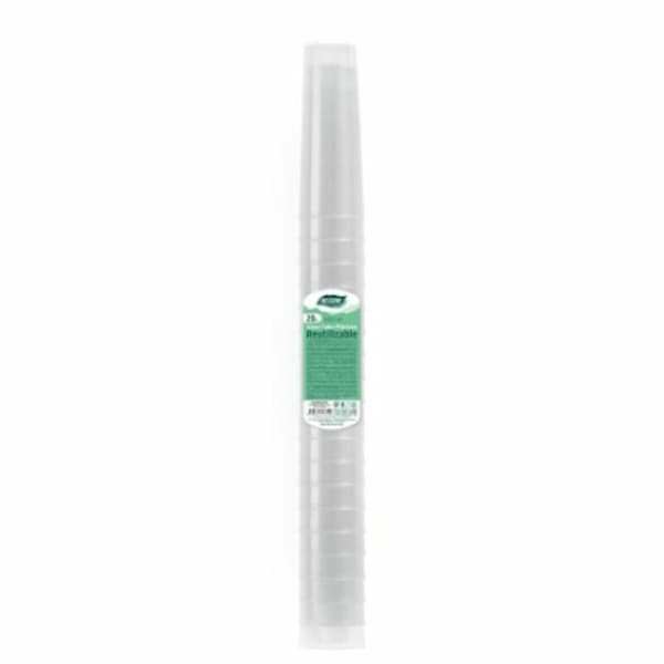 Set med återanvändbara glas Algon Transparent 24 antal 330 ml (20 Delar)
