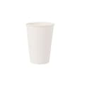 Miniatyrbild 2 av 2: Glasset Algon Papp Vit 45 Delar 220 ml (20 antal)