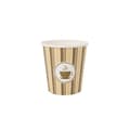 Miniatyrbild 2 av 2: Glasset Algon Papp Kaffe/ Café 50 Delar 120 ml (12 antal)