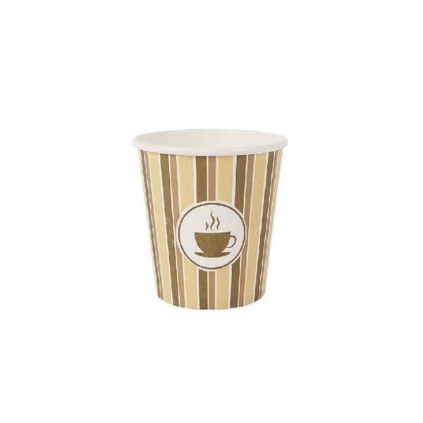 Glasset Algon Papp Kaffe/ Café 50 Delar 120 ml (12 antal)