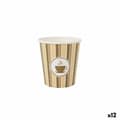 Miniatyrbild 1 av 2: Glasset Algon Papp Kaffe/ Café 50 Delar 120 ml (12 antal)