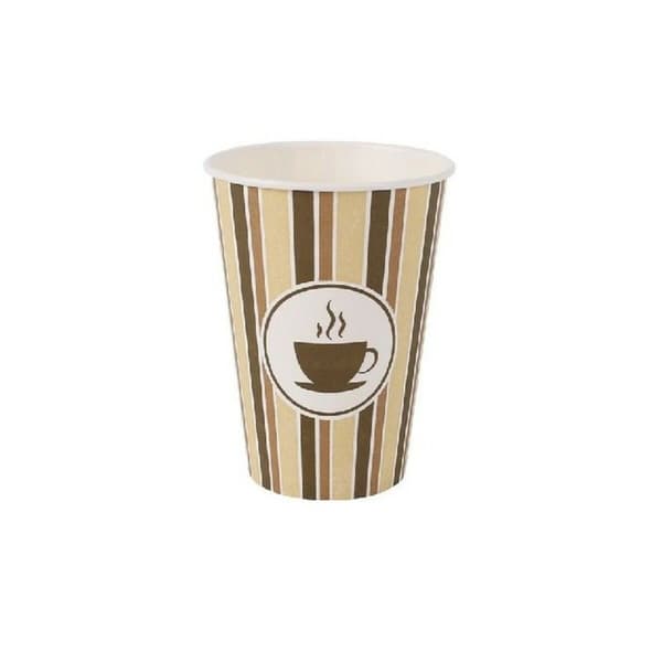 Glasset Algon Papp Kaffe/ Café 40 Delar 220 ml (16 antal)