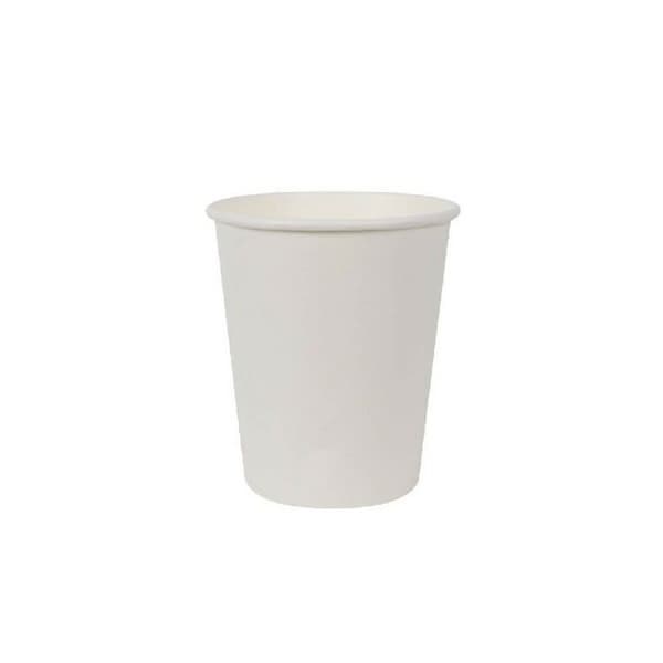 Glasset Algon Papp Vit 30 Delar 250 ml (20 antal)