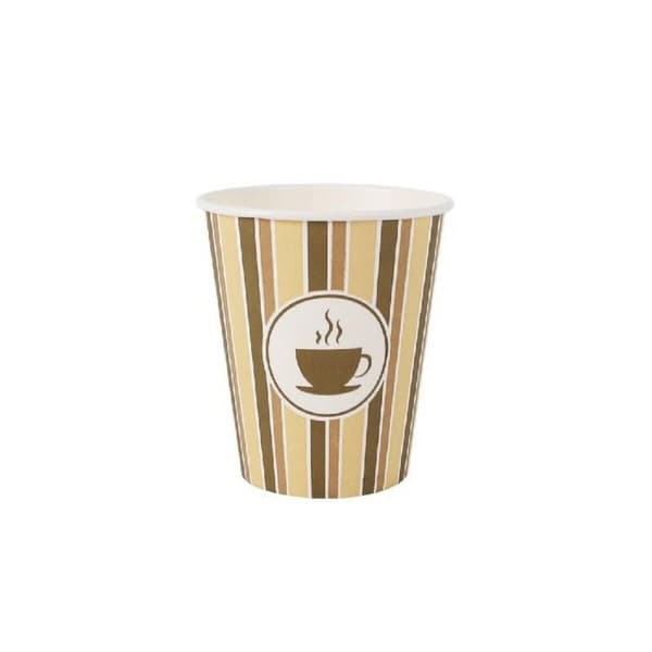 Glasset Algon Papp Kaffe/ Café 30 Delar 250 ml (15 antal)