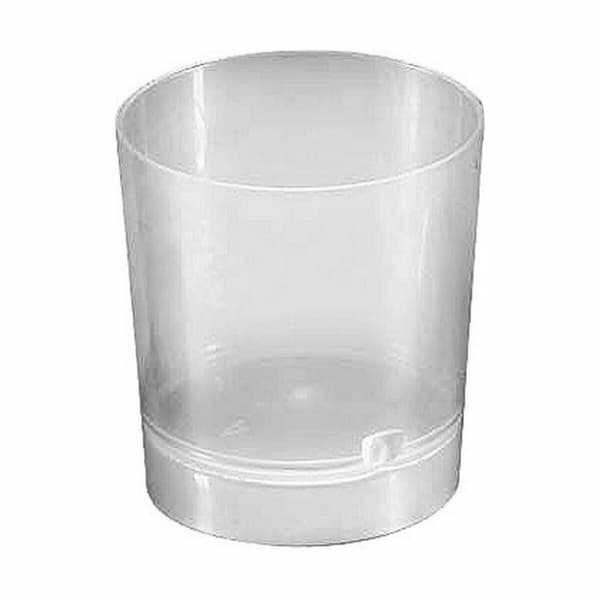 Set med snapsglas Algon Återanvändningsbar 36 Delar 30 ml (30 antal)