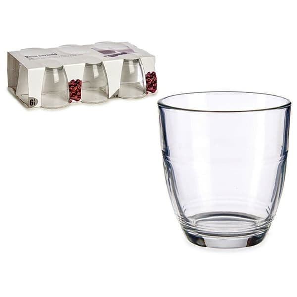 Glasset Vivalto 506A-1/WH6 Transparent Glas 170 ml Kaffe/ Café (12 antal)