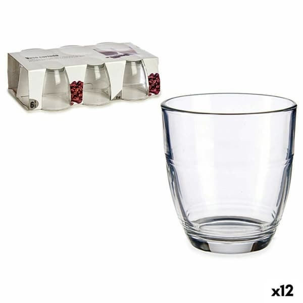 Glasset Vivalto 506A-1/WH6 Transparent Glas 170 ml Kaffe/ Café (12 antal)