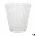 Miniatyrbild 1 av 2: Glas Sweet Ahome Twist 250 ml (4 antal)