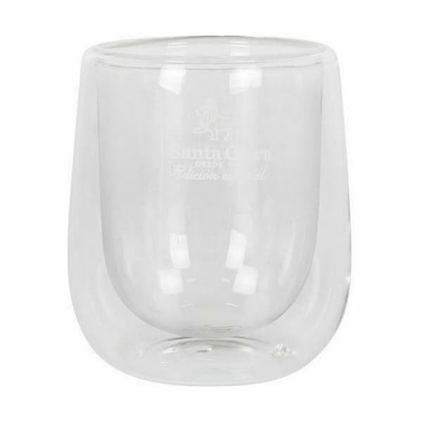 Glasset Santa Clara Termisk Borosilikatglas 2 Delar (2 antal)