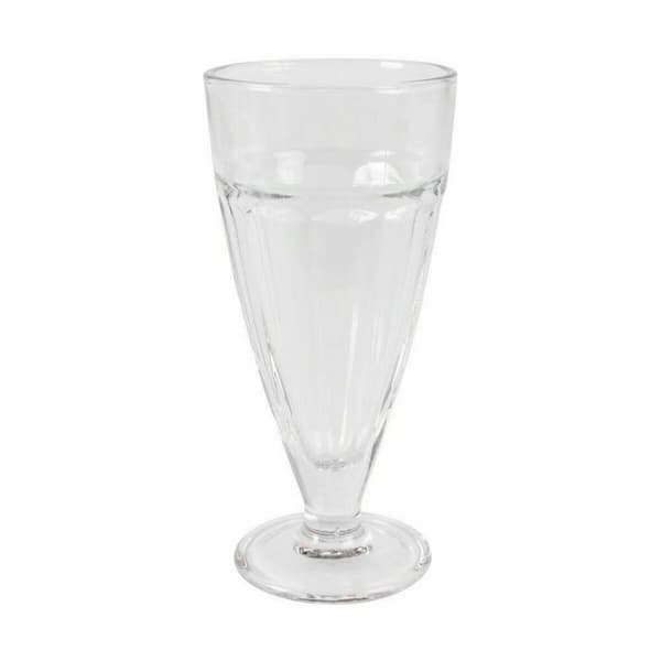 Glass- och milkshakeglas La Mediterránea Jerry Glass 2 Delar (12 antal)