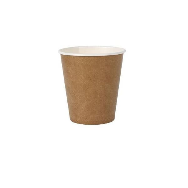 Glasset Algon Engångsanvändning kraftpapper 20 Delar 120 ml (24 antal)