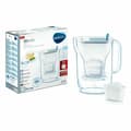 Miniatyrbild 3 av 3: Filtreringskanna Brita 2,4 L Plast