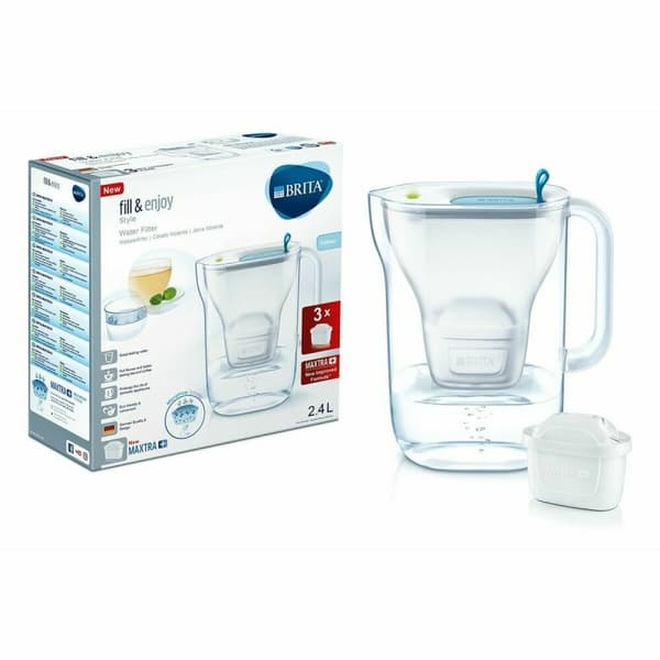 Filtreringskanna Brita 2,4 L Plast
