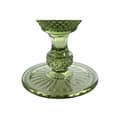 Miniatyrbild 3 av 3: Glasset DKD Home Decor Grön Glas 240 ml