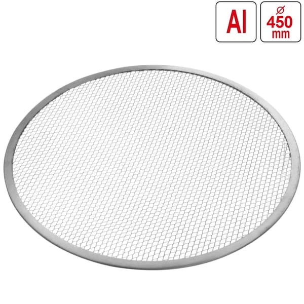 Pizzagitter 45 cm - Hendi 617571