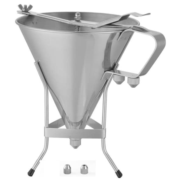 Kitchen Line - Hendi 551813 stål dispenserpistol för såser och krämer