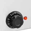 Pikkukuva 3 / 5: Bain-marie sähkölämmitin hanalla GN 1/1 600 W konteille