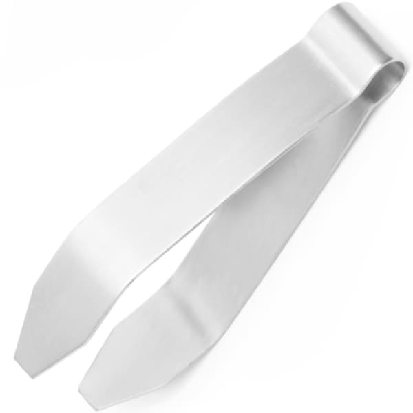 Pincet til fjernelse af knogler, profileret, 100 mm - Hendi 680148