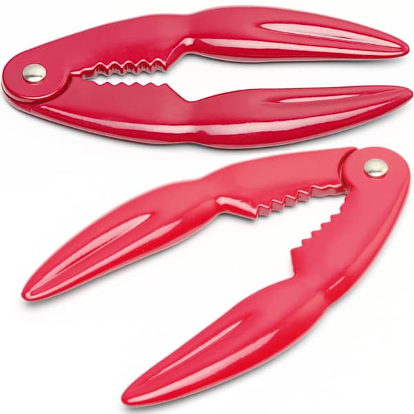 Hummer krabbe krebsdyr tang 140 x 62 mm - Hendi 403754