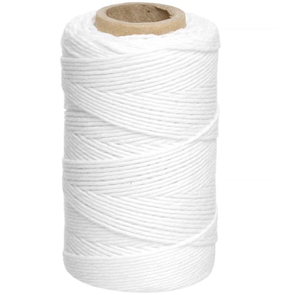 Snor af kødtråde af bomuld og polyester 90 m - Hendi 559253