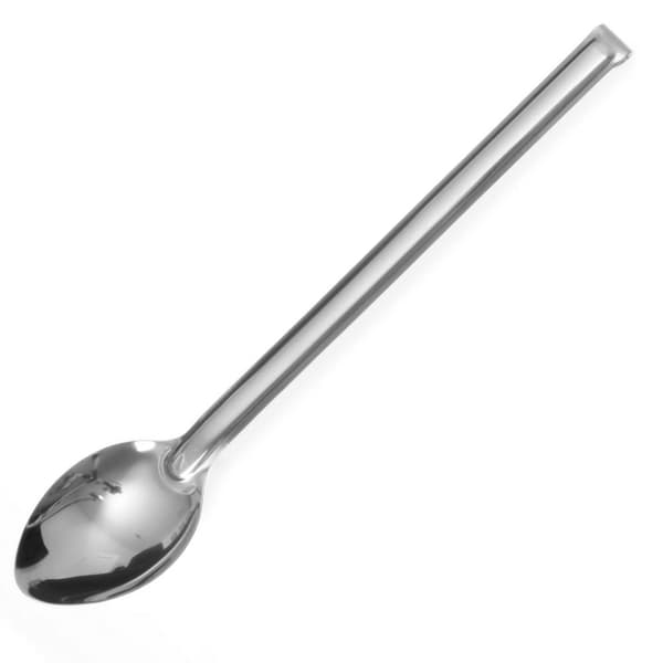 HACCP serveringsske af Kitchen Line stål, længde 325 mm - Hendi 526309
