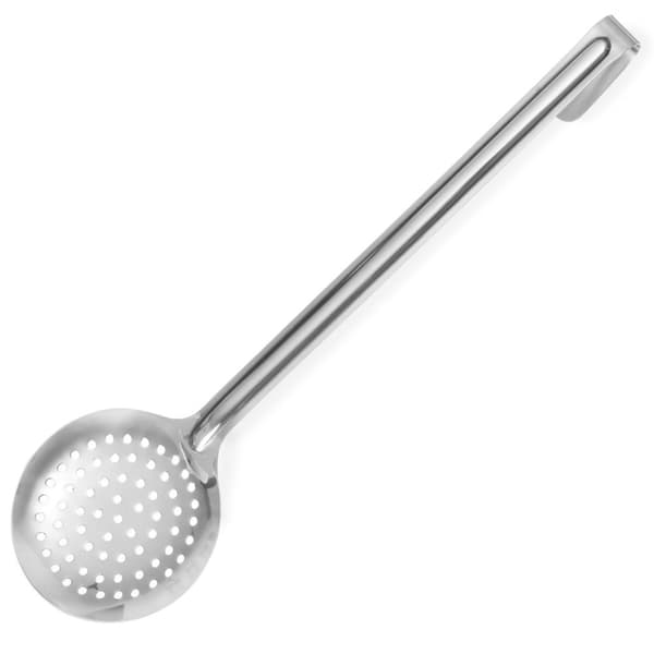 HACCP hålslev av Kitchen Line stål, diameter 115 mm - Hendi 528204