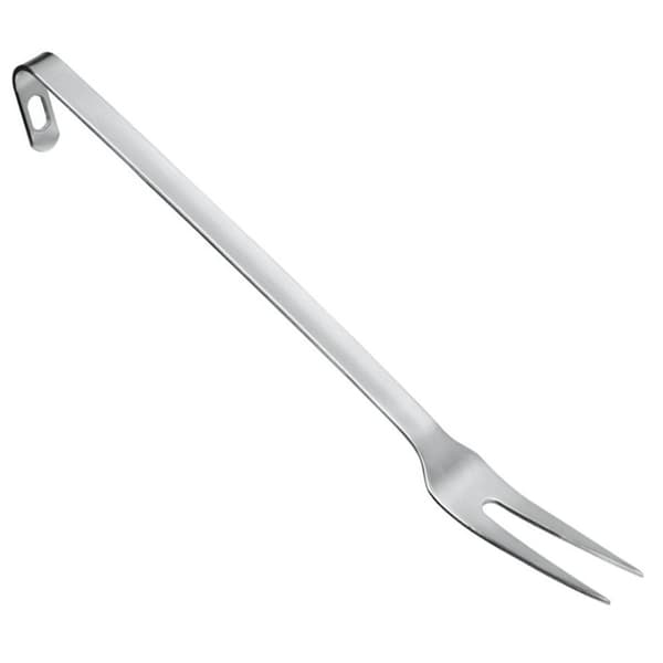 Profi Line ruostumattomasta teräksestä valmistettu lihahaarukka, pituus 350 mm - Hendi 542705