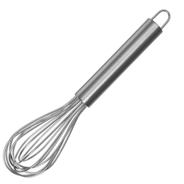 Stålpisker, 8 spindler, 250 mm lang - Hendi 510001