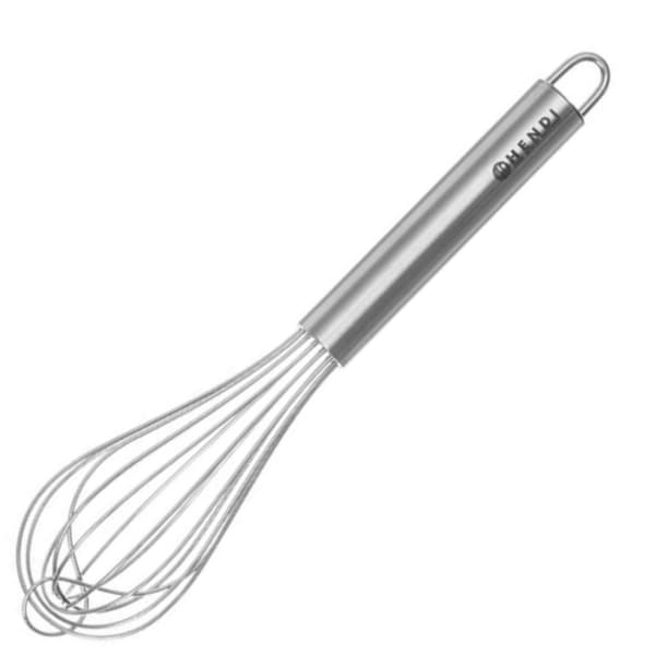 Stålpisker, 7 spindler, 200 mm lang - Hendi 532003