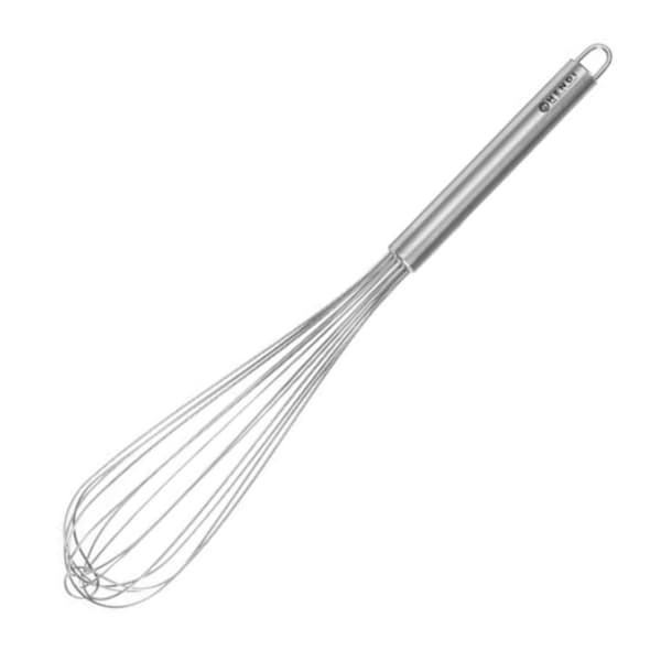 Stålpiskeris, 7 spindler, længde 350 mm - Hendi 532300