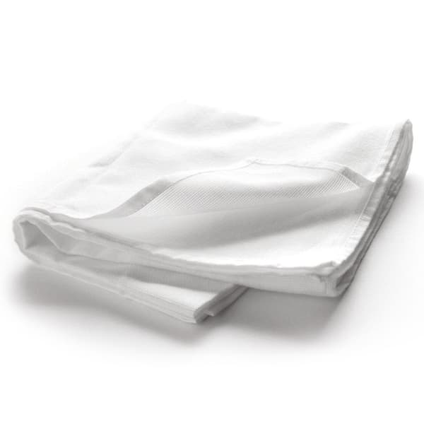 Linned køkkenklud til filtrering 700x700 mm - Hendi 556719