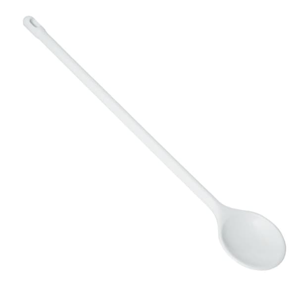 Melamin kökssked, diameter 70 mm upp till 220C - Hendi 563007