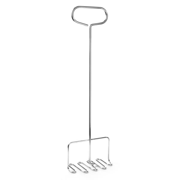 Kartoffelmoser i rustfrit stål 180x600mm - Hendi 693100