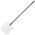 Miniatyrbillede 2 af 2: Firkantet bakkeskovl i aluminium, perforeret, 305 x 1320 mm - Hendi 617137