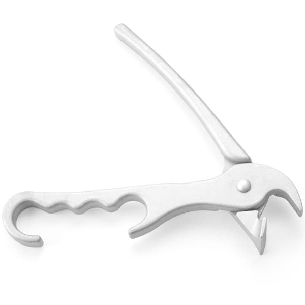 Griber, aluminium pizzabakkeholder, længde 200 mm - Hendi 617731