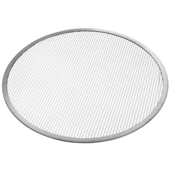 Pizzagitter i aluminium, rund, diameter. 43 cm - Hendi 617465