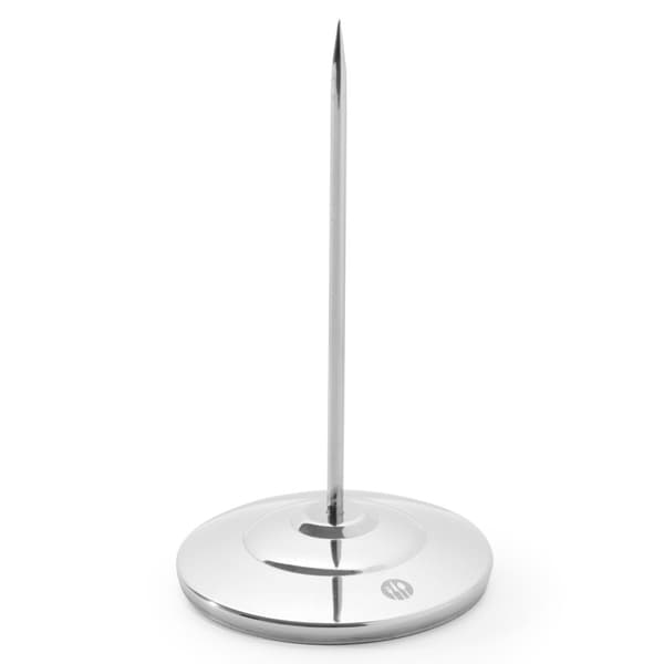 Vartaasneula kuponkien luuttomaksi leikkaamiseen, yksihalkaisija. 80 mm korkeus 150 mm - Hendi 513729